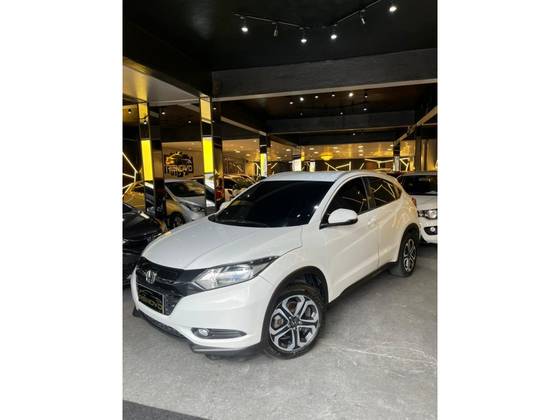 HONDA HR-V 1.8 16V FLEX EX 4P AUTOMÁTICO